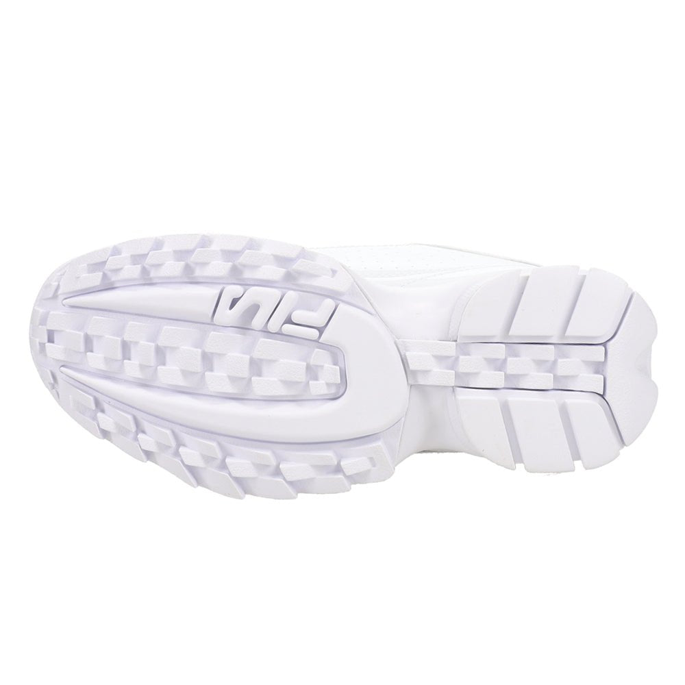 Disruptor II Perforated Lace Up Sneakers - SundialDisruptor II Perforated Lace Up Sneakers