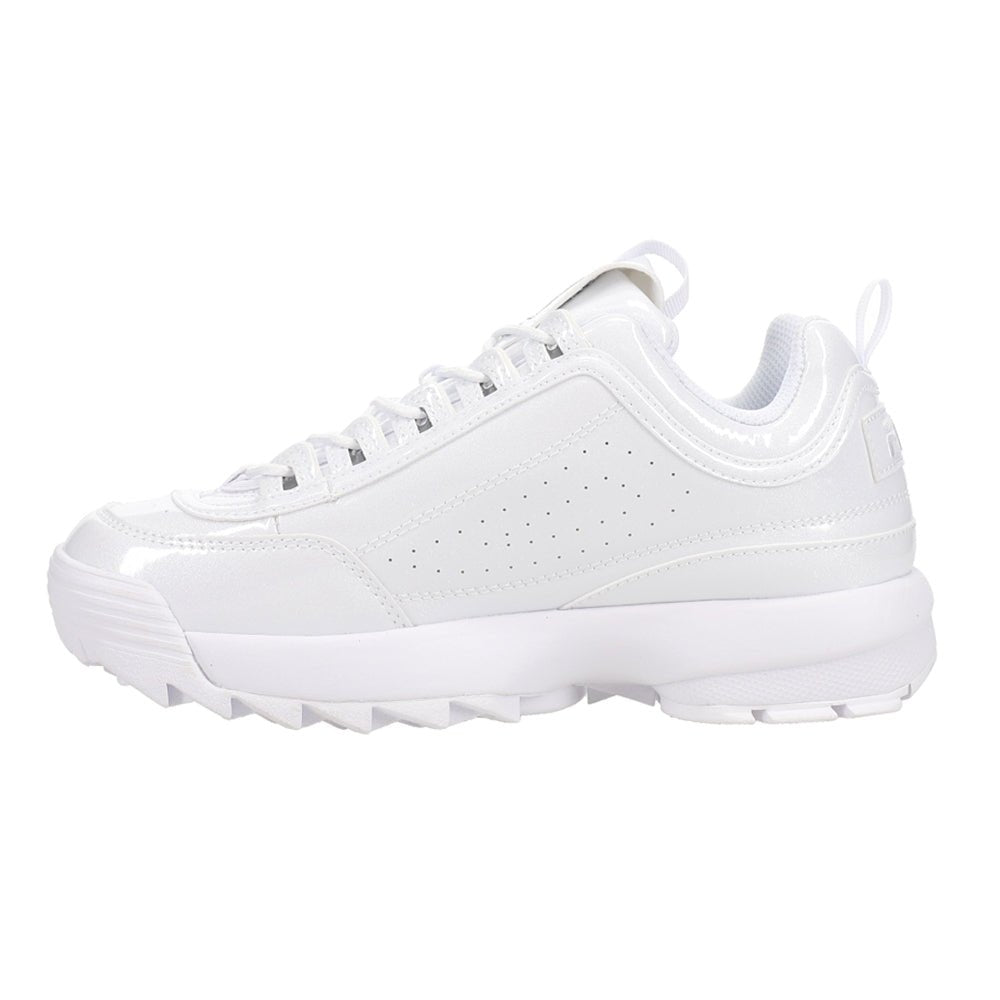 Disruptor II Perforated Lace Up Sneakers - SundialDisruptor II Perforated Lace Up Sneakers