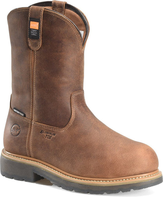 Double-H Boots Men's 10 Inch Boss AT WP EH SR Met Guard – product image