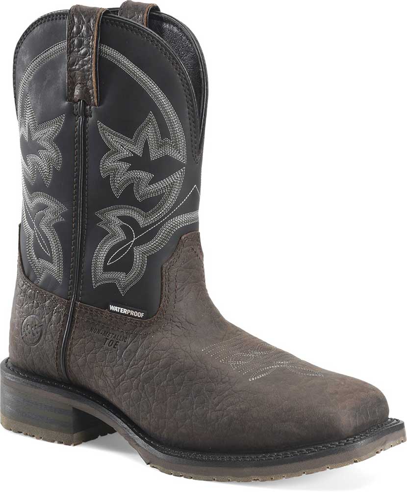 Double-H Boots Men's 10 Inch WP EH SR – product image