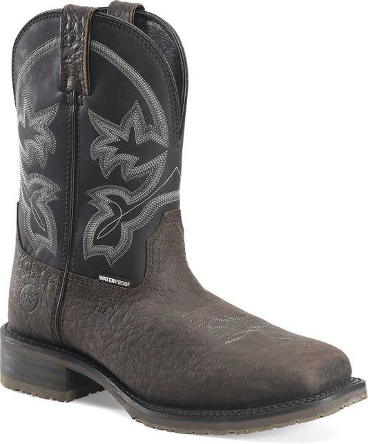 Double-H Boots Men's 10 Inch WP EH SR – product image