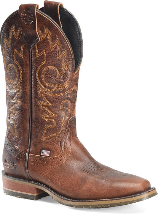 Double-H Boots Men's 12 Inch Brantley EH SR – product image