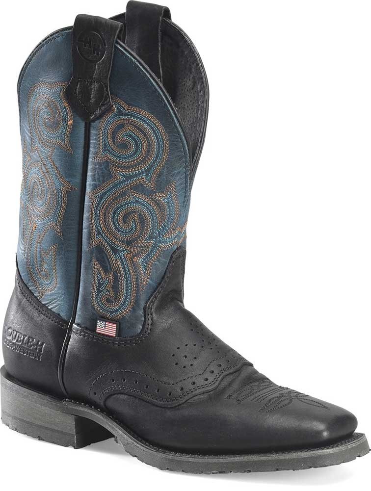 Double-H Boots Men's Nolen 11 Inch SR EH – product image