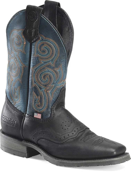 Double-H Boots Men's Nolen 11 Inch SR EH – product image