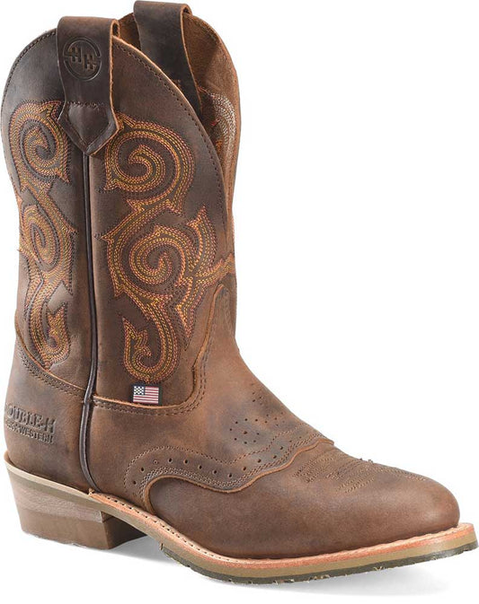 Double-H Boots Men's Rockdale 11 Inch EH SR – product image