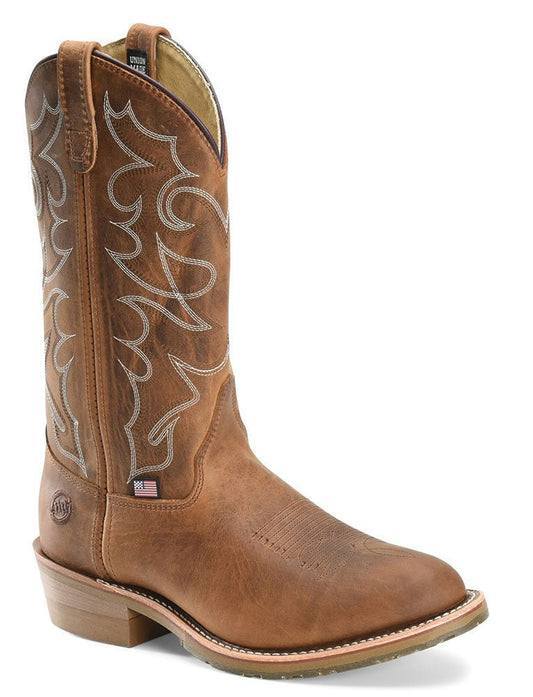 Double H Men's 12 Inch Dylan ST – product image