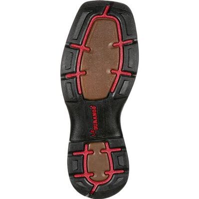 Durango Big Kids Lil' Rebel American Flag Western Boots DBT0160