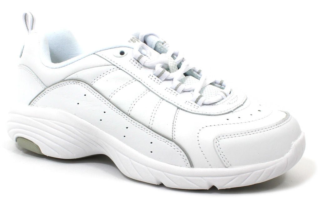 Easy Spirit Women's Punter White Grey – product image