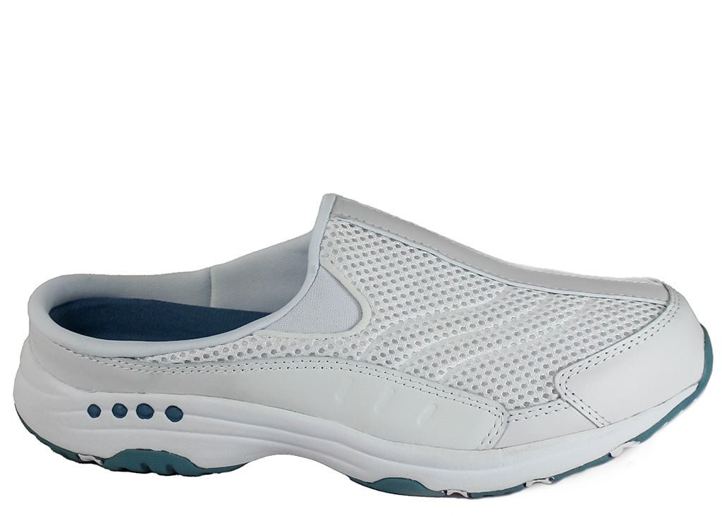 Easy Spirit Women's Travel Time White Blue – product image