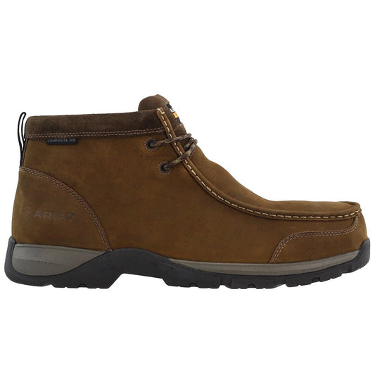 Edge LTE 4.5 Inch Electrical Composite Toe Work Boots - SundialEdge LTE 4.5 Inch Electrical Composite Toe Work Boots