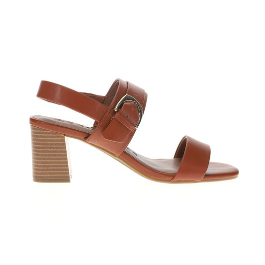 Ellazia Block Heel Slingback Sandals - SundialEllazia Block Heel Slingback Sandals