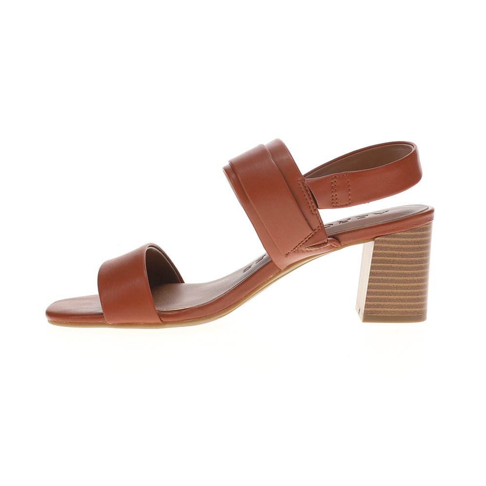 Ellazia Block Heel Slingback Sandals - SundialEllazia Block Heel Slingback Sandals