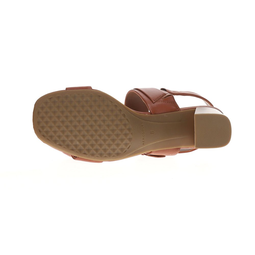 Ellazia Block Heel Slingback Sandals - SundialEllazia Block Heel Slingback Sandals