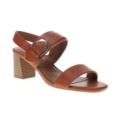 Ellazia Block Heel Slingback Sandals - SundialEllazia Block Heel Slingback Sandals