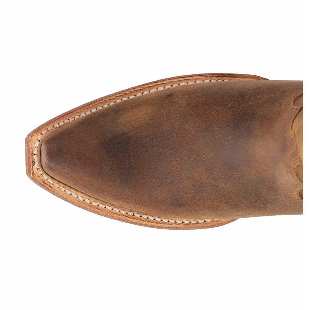 Emma Jane Snip Toe Cowboy Boots - SundialEmma Jane Snip Toe Cowboy Boots
