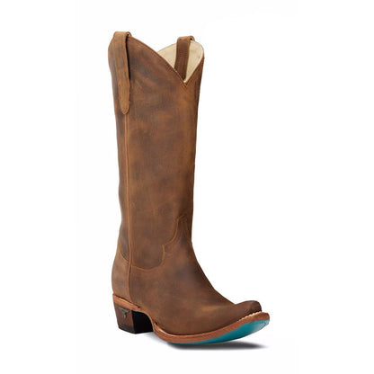 Emma Jane Snip Toe Cowboy Boots - SundialEmma Jane Snip Toe Cowboy Boots
