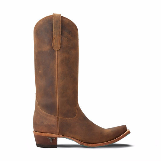 Emma Jane Snip Toe Cowboy Boots - SundialEmma Jane Snip Toe Cowboy Boots
