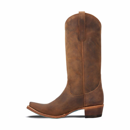 Emma Jane Snip Toe Cowboy Boots - SundialEmma Jane Snip Toe Cowboy Boots