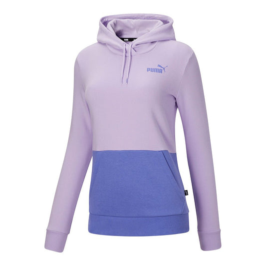 Essentials Colorblock Pullover Hoodie - SundialEssentials Colorblock Pullover Hoodie