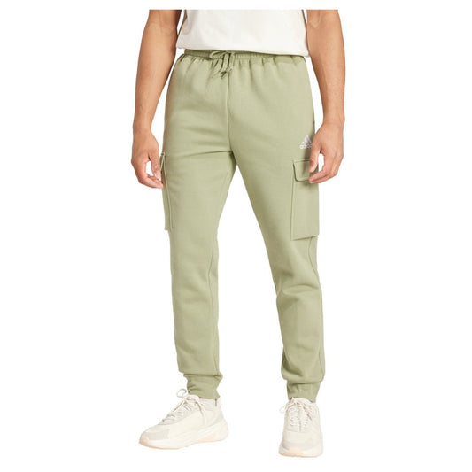 Essentials Fleece Drawstring Cargo Pants - SundialEssentials Fleece Drawstring Cargo Pants