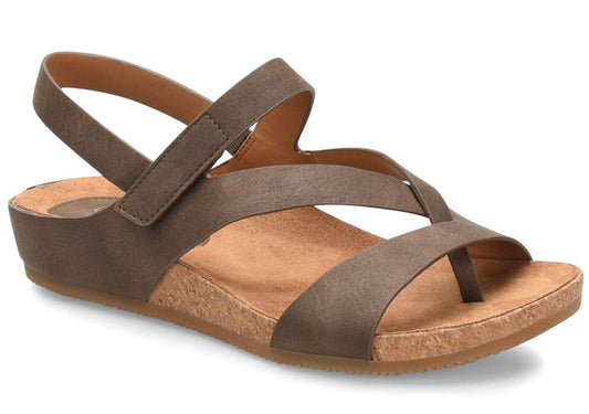 Eurosoft Women's Gianetta Mocha – product image