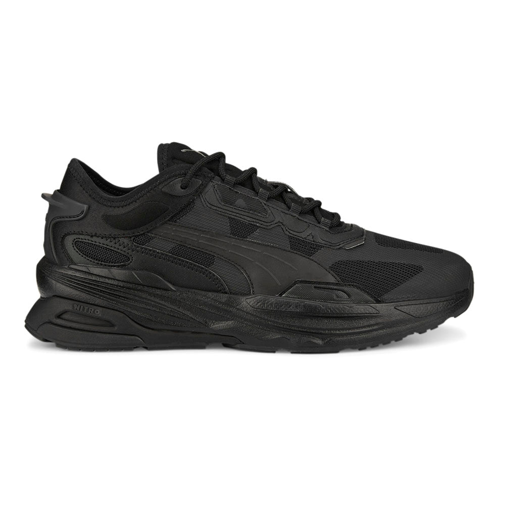 Extent Nitro Mono Lace Up Sneakers - SundialExtent Nitro Mono Lace Up Sneakers