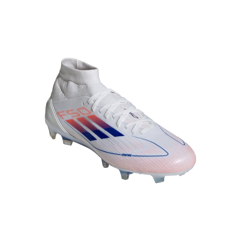 F50 Pro Mid Firm Ground Soccer Cleats - SundialF50 Pro Mid Firm Ground Soccer Cleats