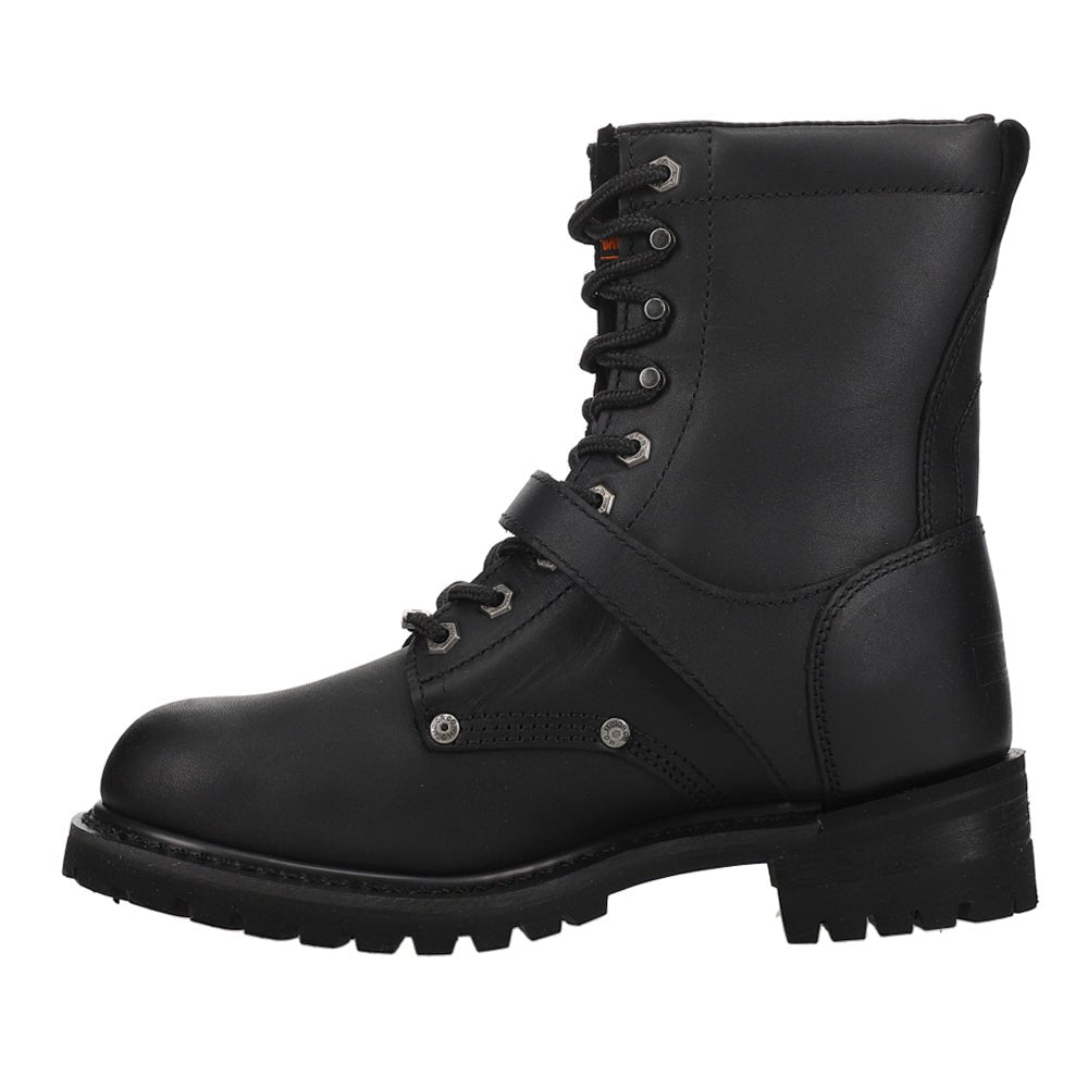 Faded Glory Logo Motorcycle Boots - SundialFaded Glory Logo Motorcycle Boots