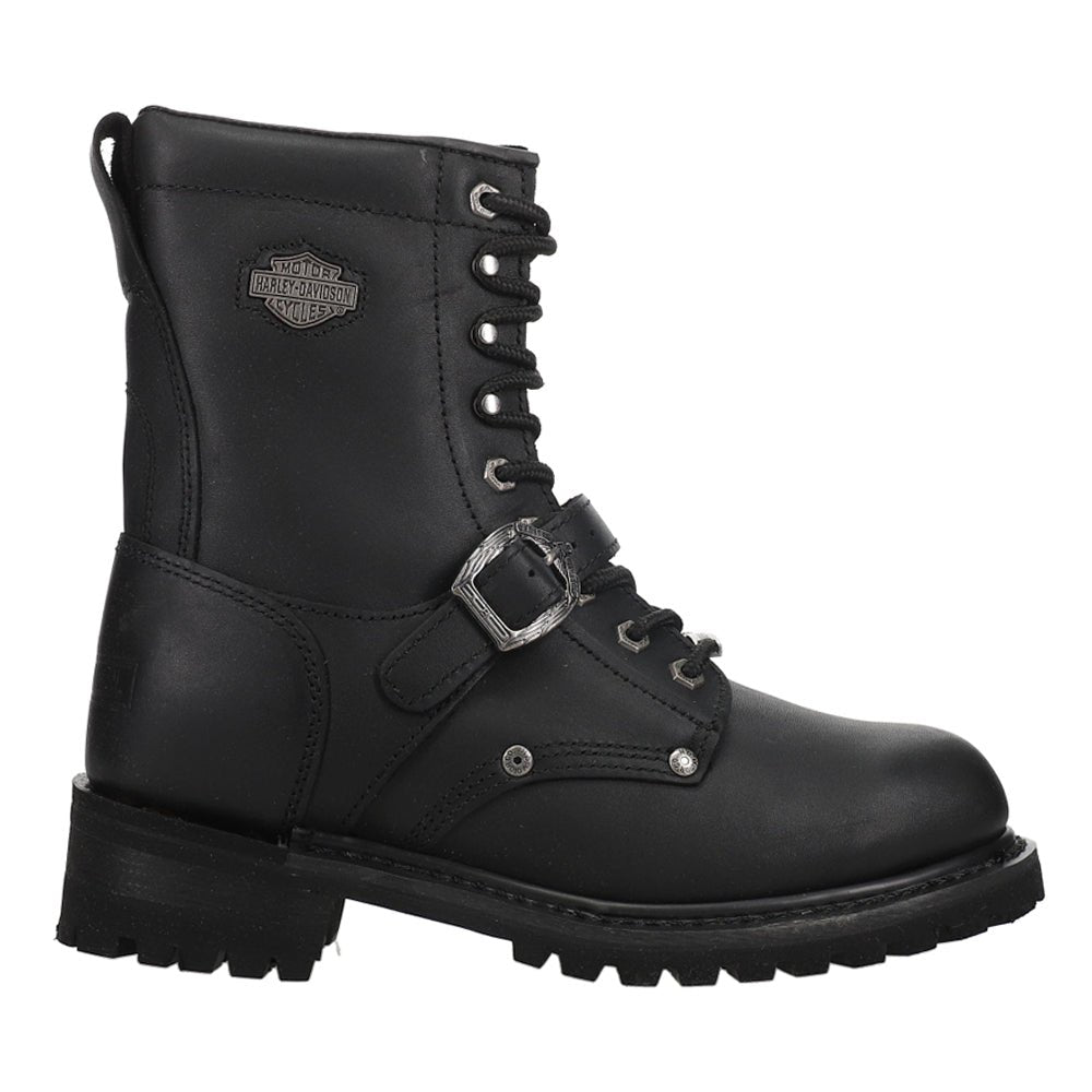Faded Glory Logo Motorcycle Boots - SundialFaded Glory Logo Motorcycle Boots