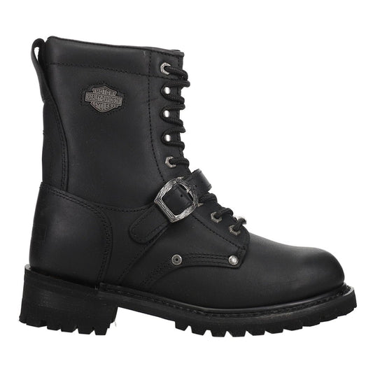 Faded Glory Logo Motorcycle Boots - SundialFaded Glory Logo Motorcycle Boots