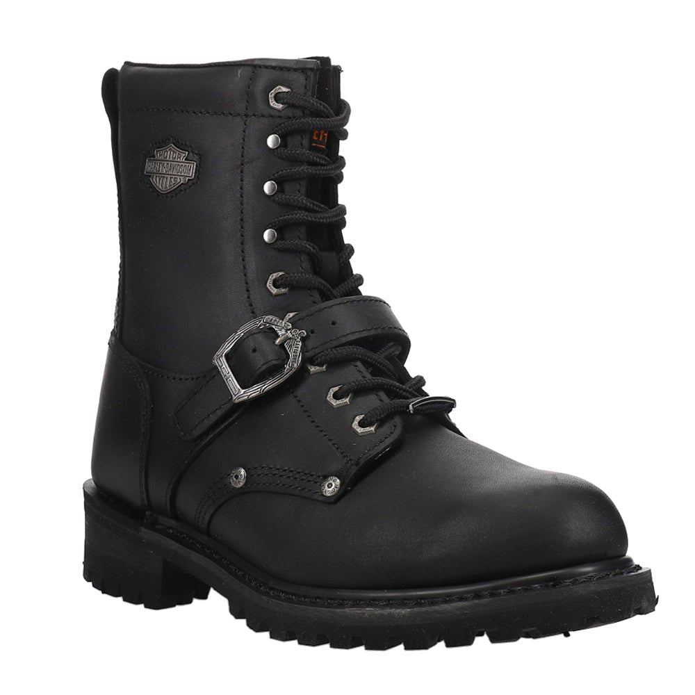 Faded Glory Logo Motorcycle Boots - SundialFaded Glory Logo Motorcycle Boots