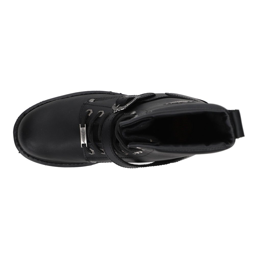 Faded Glory Logo Motorcycle Boots - SundialFaded Glory Logo Motorcycle Boots