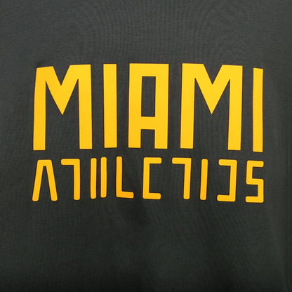 Fear of God Athletics NCAA Crew Neck Short Sleeve T-Shirt - SundialFear of God Athletics NCAA Crew Neck Short Sleeve T-Shirt