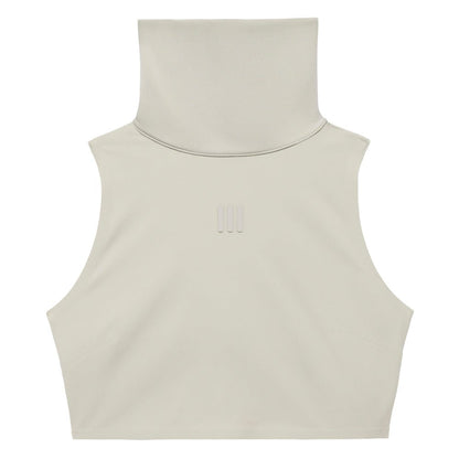 Fear Of God Mock Neck Athletics Tank Top - SundialFear Of God Mock Neck Athletics Tank Top