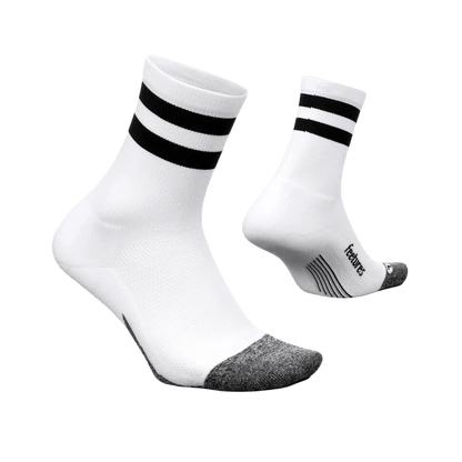 FEETURES MEN AND WOMEN'S ELITE LIGHT CUSHION MINI CREW - SundialFEETURES MEN AND WOMEN'S ELITE LIGHT CUSHION MINI CREW