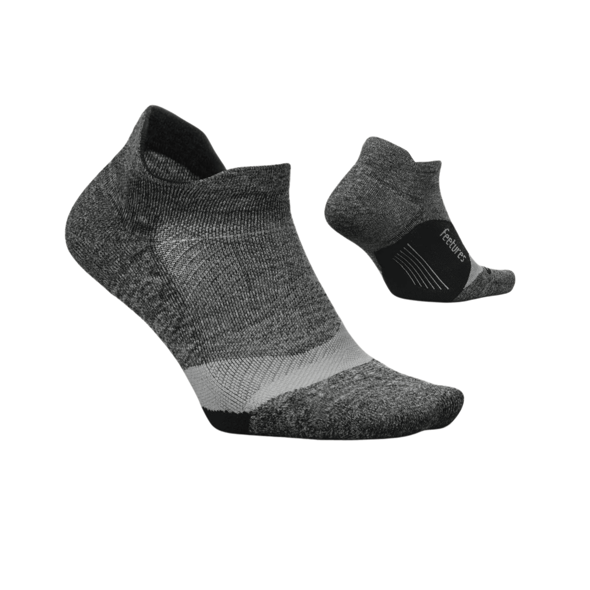 FEETURES MEN AND WOMEN'S ELITE LIGHT CUSHION NO SHOW TAB - SundialFEETURES MEN AND WOMEN'S ELITE LIGHT CUSHION NO SHOW TAB