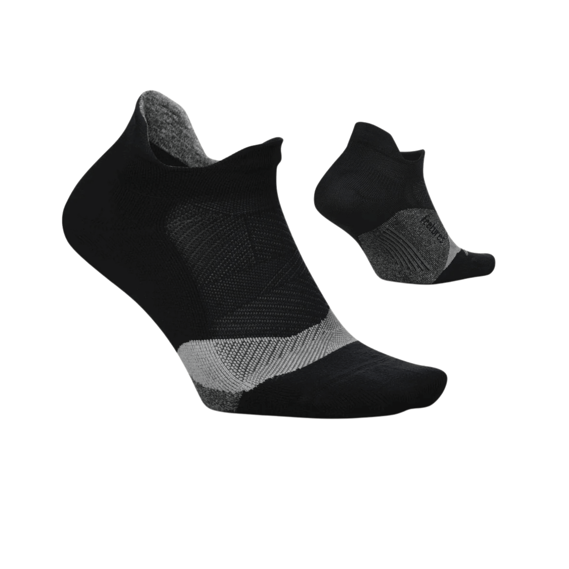 FEETURES MEN AND WOMEN'S ELITE LIGHT CUSHION NO SHOW TAB - SundialFEETURES MEN AND WOMEN'S ELITE LIGHT CUSHION NO SHOW TAB