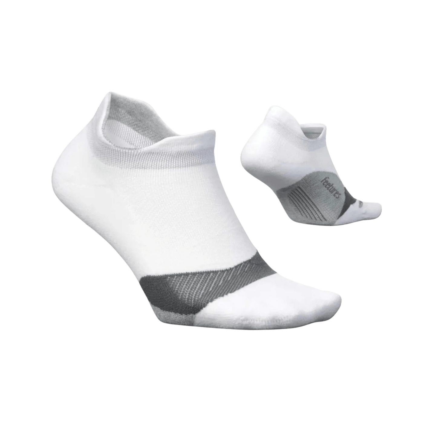 FEETURES MEN AND WOMEN'S ELITE LIGHT CUSHION NO SHOW TAB - SundialFEETURES MEN AND WOMEN'S ELITE LIGHT CUSHION NO SHOW TAB