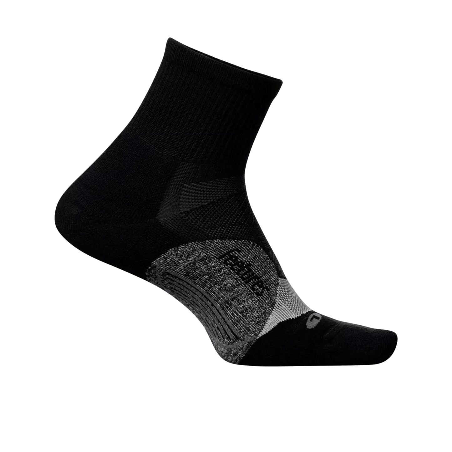 FEETURES MEN AND WOMEN'S ELITE LIGHT CUSHION QUARTER - SundialFEETURES MEN AND WOMEN'S ELITE LIGHT CUSHION QUARTER