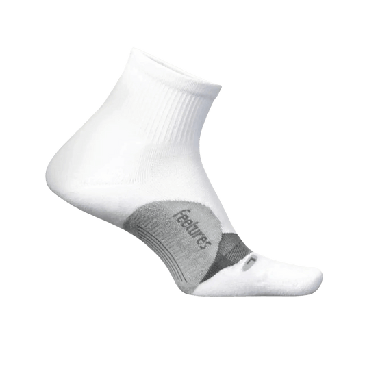 FEETURES MEN AND WOMEN'S ELITE LIGHT CUSHION QUARTER - SundialFEETURES MEN AND WOMEN'S ELITE LIGHT CUSHION QUARTER