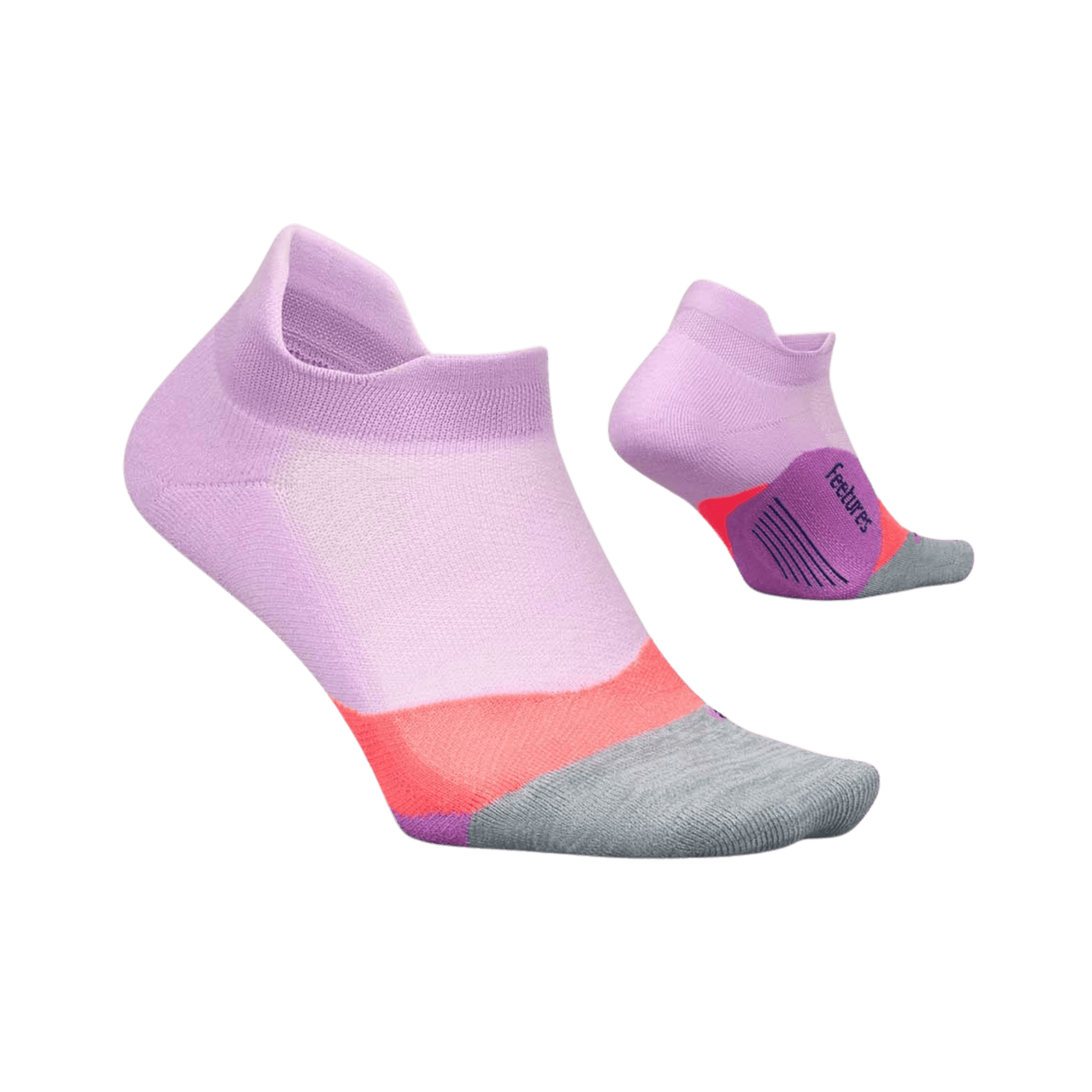 FEETURES MEN AND WOMEN'S ELITE LIGHT CUSHION TAB - SundialFEETURES MEN AND WOMEN'S ELITE LIGHT CUSHION TAB