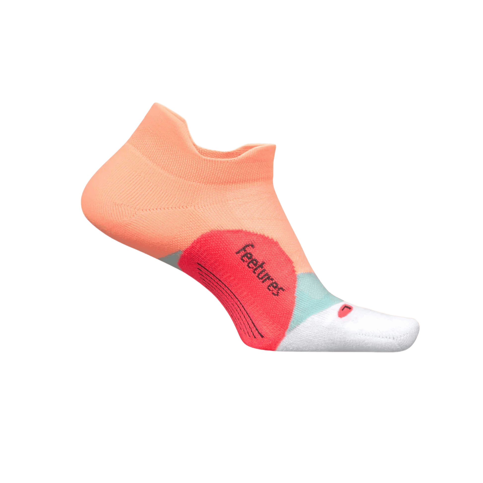 FEETURES MEN AND WOMEN'S ELITE LIGHT CUSHION TAB - SundialFEETURES MEN AND WOMEN'S ELITE LIGHT CUSHION TAB