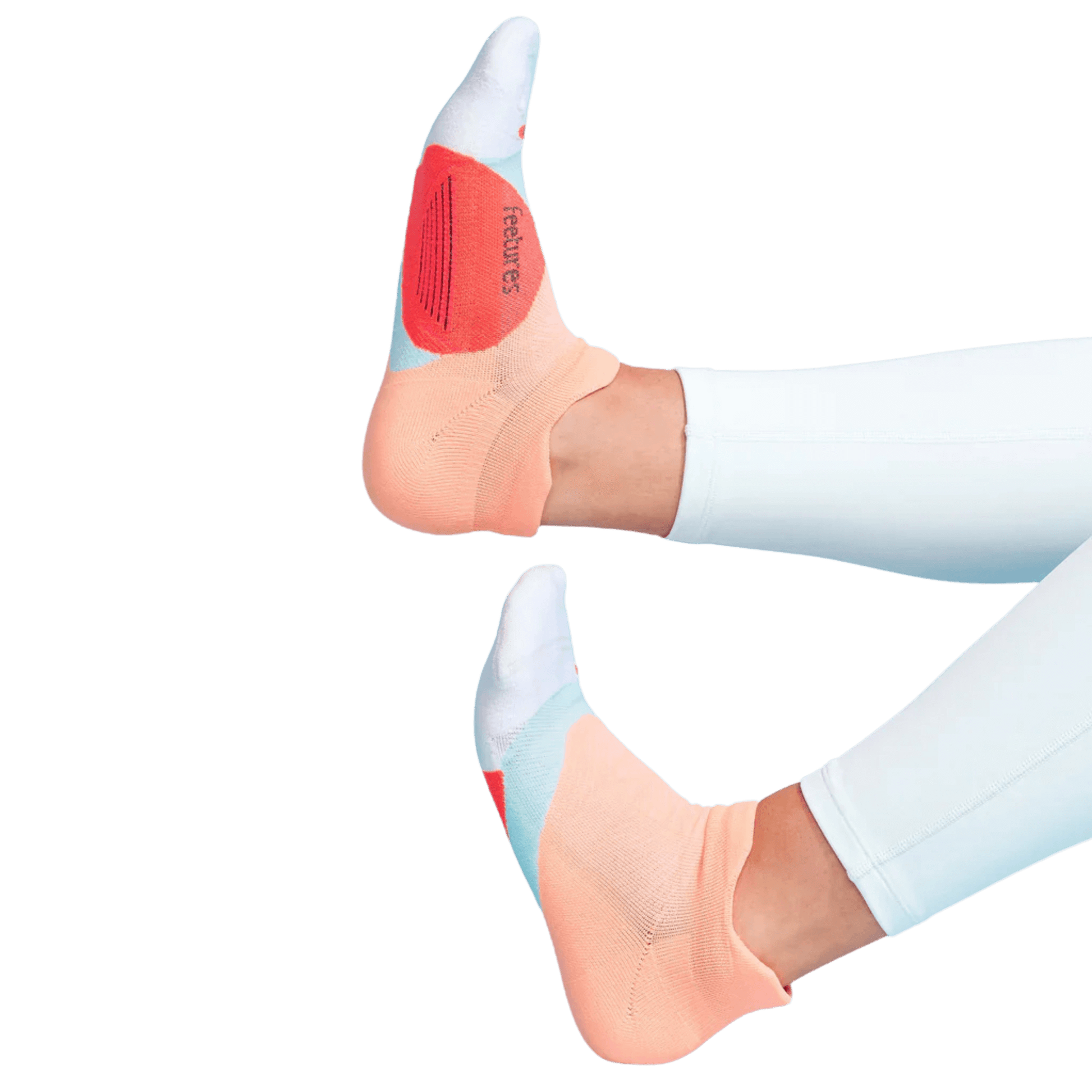 FEETURES MEN AND WOMEN'S ELITE LIGHT CUSHION TAB - SundialFEETURES MEN AND WOMEN'S ELITE LIGHT CUSHION TAB
