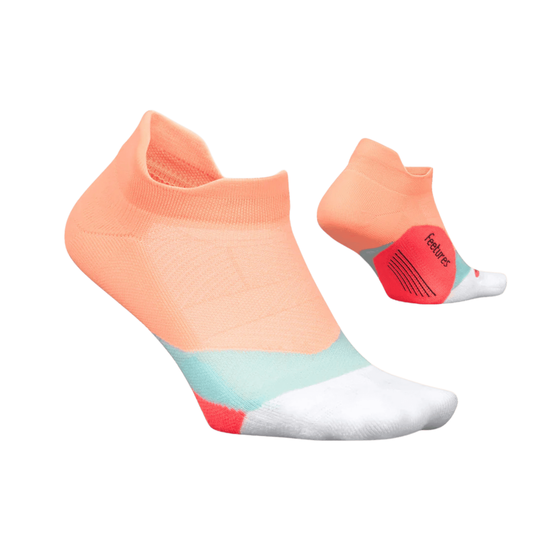 FEETURES MEN AND WOMEN'S ELITE LIGHT CUSHION TAB - SundialFEETURES MEN AND WOMEN'S ELITE LIGHT CUSHION TAB