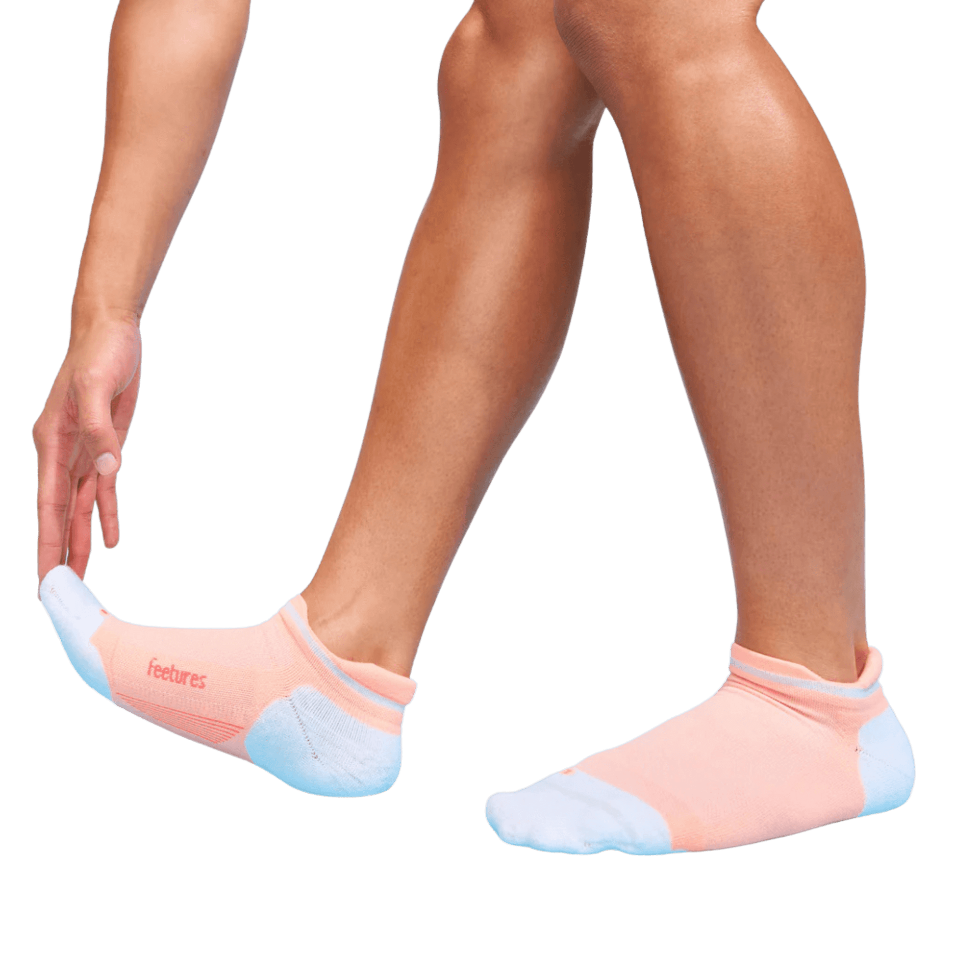FEETURES MEN AND WOMEN'S ELITE MAX CUSHION TAB - SundialFEETURES MEN AND WOMEN'S ELITE MAX CUSHION TAB