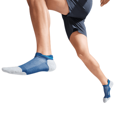 FEETURES MEN AND WOMEN'S ELITE MAX CUSHION TAB - SundialFEETURES MEN AND WOMEN'S ELITE MAX CUSHION TAB