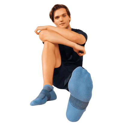 FEETURES MEN AND WOMEN'S HIGH PERFORMANCE MAX CUSHION TAB - SundialFEETURES MEN AND WOMEN'S HIGH PERFORMANCE MAX CUSHION TAB