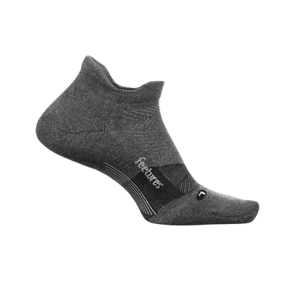 FEETURES MEN AND WOMEN'S MERINO 10 MAX CUSHION NO SHOW TAB - SundialFEETURES MEN AND WOMEN'S MERINO 10 MAX CUSHION NO SHOW TAB