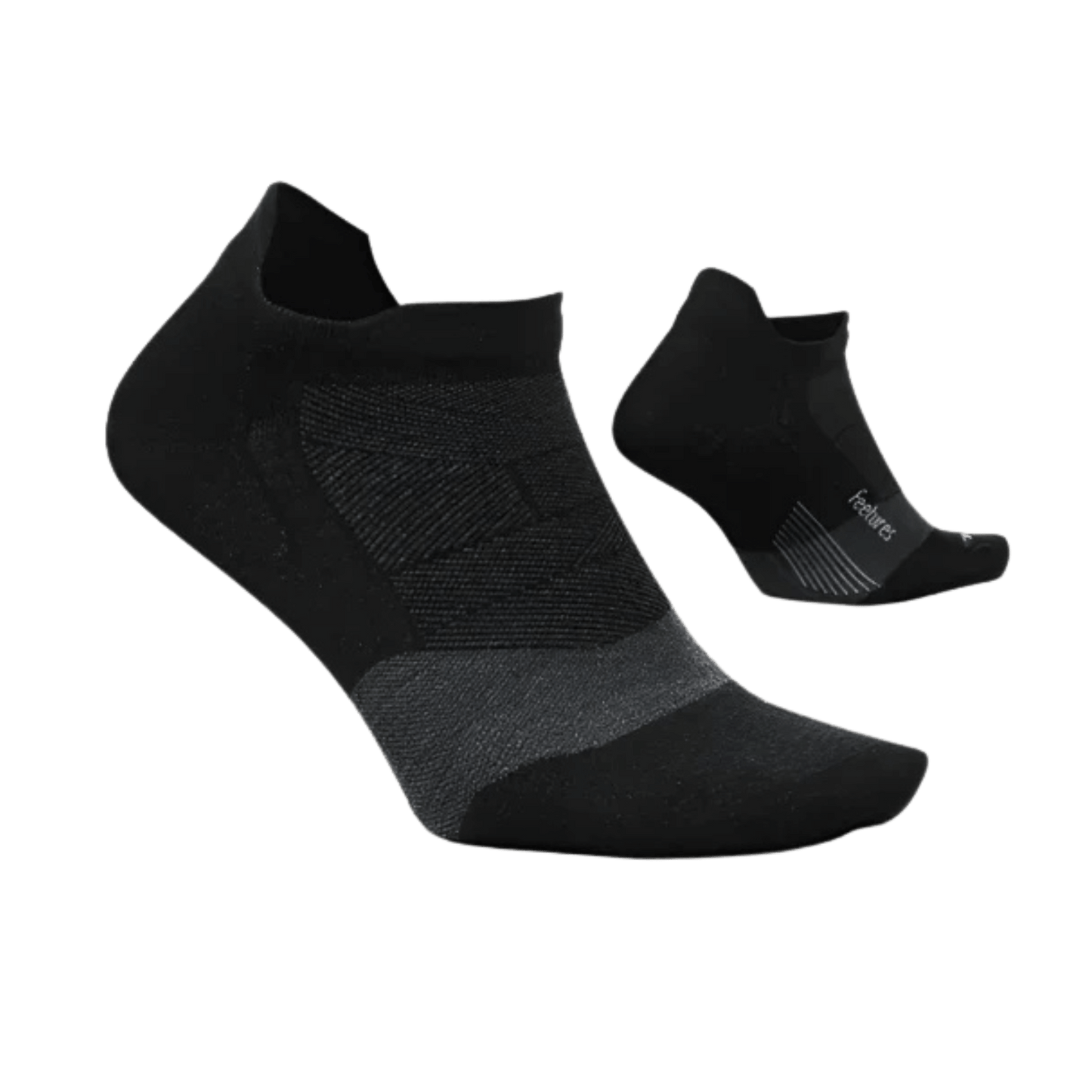 FEETURES MEN AND WOMEN'S MERINO 10 MAX CUSHION NO SHOW TAB - SundialFEETURES MEN AND WOMEN'S MERINO 10 MAX CUSHION NO SHOW TAB