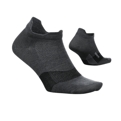 FEETURES MEN AND WOMEN'S MERINO 10 MAX CUSHION NO SHOW TAB - SundialFEETURES MEN AND WOMEN'S MERINO 10 MAX CUSHION NO SHOW TAB
